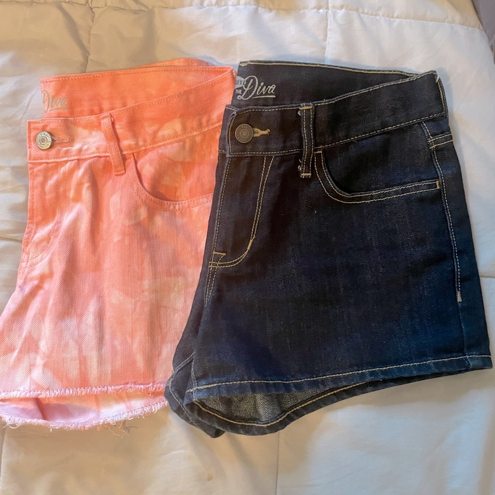 Old Navy “Diva” Shorts